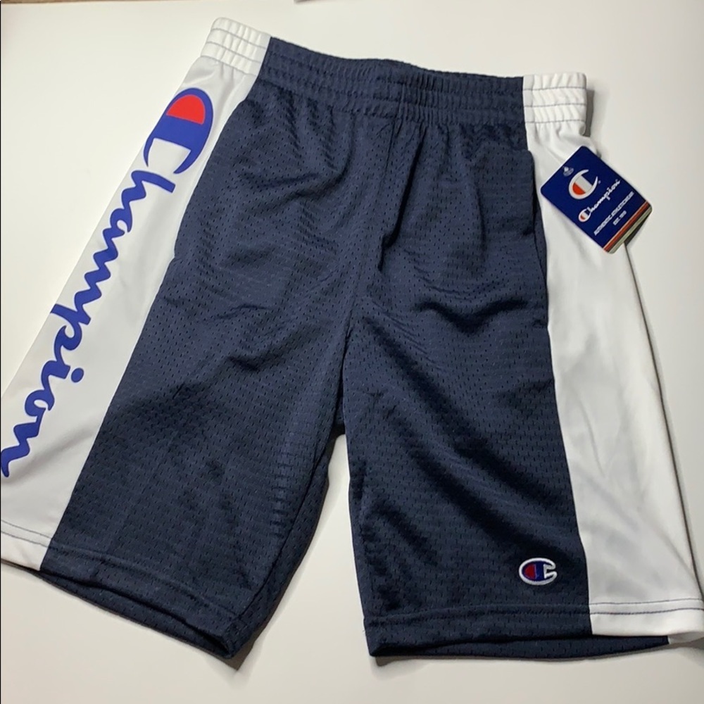 Boys champion basketball shorts